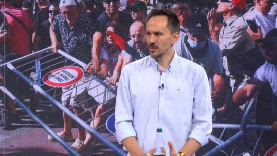Ish-kreu i SHISH u la në ‘arrest shtëpie’, Muçi për Report Tv: Rama duhet të mbajë përgjegjësi politike! Shkarkimi i Hysenit është minimumi