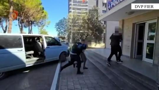 Shpërndanin doza kokaine, 2 të arrestuar nw Lushnjw