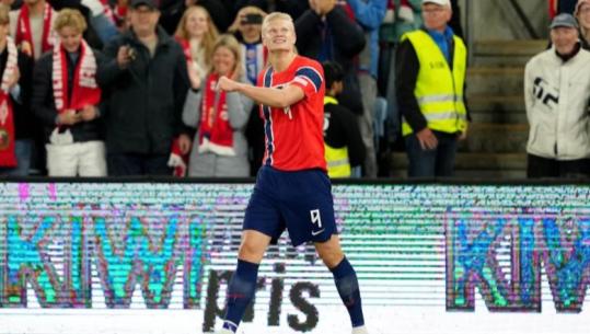 Felix nderon Portugalinë, Halaand tundës i frikshëm i rrjetave! 26-vjeçari thyen rekordet e Ronaldo fenomenit dhe Ibrahimovic me kombëtaren