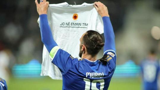 'Fitorja për ish-krerët e UÇK-së', Muriqi dedikim pas triumit me Irlandën! 17-vjeçari i Bayern: Debutimi me Kosovën ëndërr e bërë realitet