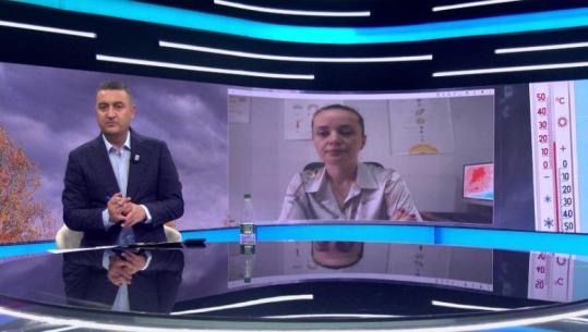 Zyrtarisht në vjeshtë, Gjoni: Reshje shiu e shtrëngata, deri nesër në mesditë! Presim një dimër me ngrica dhe përmbytje