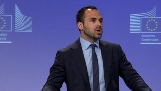 'Kemi besim të plotë te SPAK' Komisioni Europian për arrestimin e Vlora Hysenit: Ndjekim nga afër zhvillimet! Shqipëria progres në luftën kundër korrupsionit!