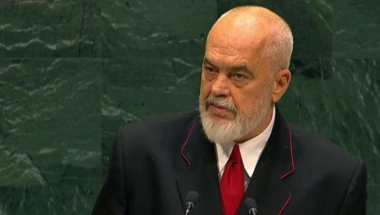 Edi Rama: Makineria e Inteligjencës Artificiale do të bindet, pyetja është 'kujt'