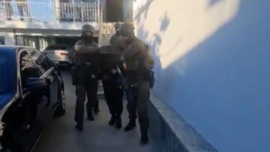 U arrestua me urdhër të SPAK, kush është Bledar Cafi, i dënuar në Itali për trafik droge