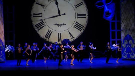 “Lakuriqi i natës”, opereta e Strauss, premierë në TKOB