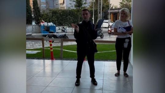‘Qeverisë suaj t’i vijë turp’, protestuesja përplaset me Erion Braçen, ndërhyjnë edhe banorët! Deputeti i PS: Mos ofendo njerëzit