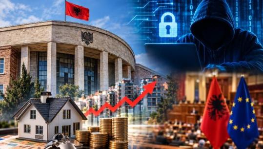 Bankat në ‘alert’ për çmimet e pronave e sulmet kibernetike, BSH: Rreziqe në rritje! Ndikim edhe tensionet politike