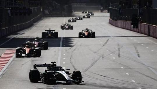Triumf mes drithërimash, Russell fiton Çmimin e Madh të Bakut në Formula 1! Ngushton diferencën me Antonelli-n
