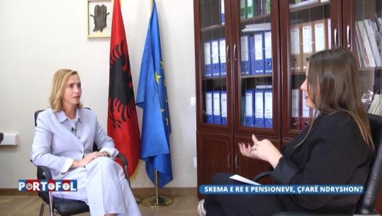 Nga 1 janari 2027 bonuset mujore do të dyfishohen, Manjani: Nuk do të preken tavanet, pensionet mbi 40 mijë lekë s'përfitojnë