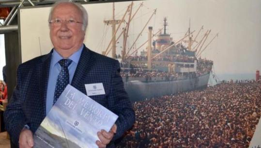 ‘Shuhet’ fotoreporteri ‘legjendar’ italian, Luca Turi! Përjetësoi eksodin dramatik të shqiptarëve me anijen 'Vlora'
