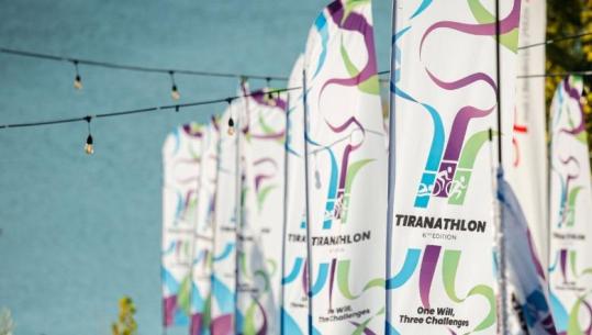 Sot gara e Tiranathlon, rrugët ku kufizohet qarkullimi i mjeteve në kryeqytet