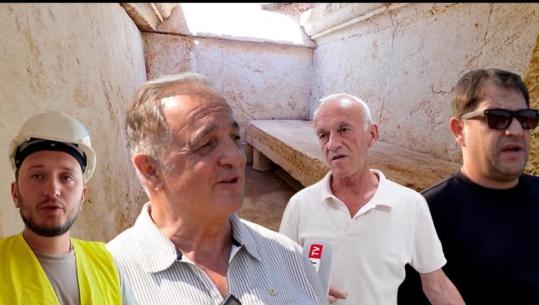 SPECIALE/ Misteri i Strikçanit dhe historia që del nga nëntoka: Një vit pas zbulimit, varri monumental është mbuluar në pritje të gërmimeve të reja