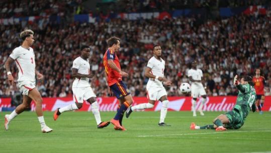 Gabime e përmbysje, Anglia bie në Wembley ndaj Spanjës kampione bote! Tuchel: Lojtarët të ndikuar nga vendimi për City-n