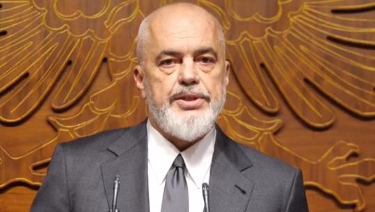 Rama: Mbrojtja e institucioneve, detyrë e shtetit! Nesër në Këshillin e Sigurisë të reflektojmë mbi përgjegjësitë