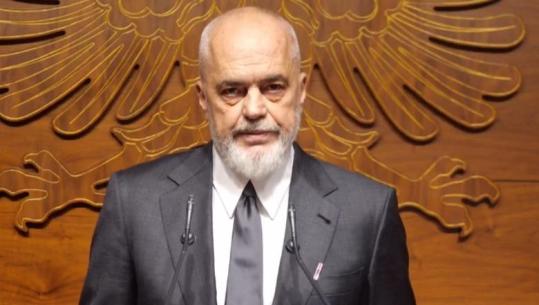 'Korrupsioni po goditet nuk po rritet' Edi Rama: Jemi të palëkundur në këtë betejë