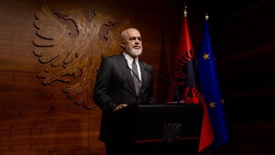 Fjala e PLOTË/ Rama për Vlora Hysenin: Korrupsioni nuk po rritet, po goditet! Shqipëria nuk kthehet pas