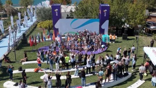  Mbahet me sukses edicioni i 6-të i ‘Tiranathlon’! Në garë morën pjesë 116 sportistë nga e gjithë bota