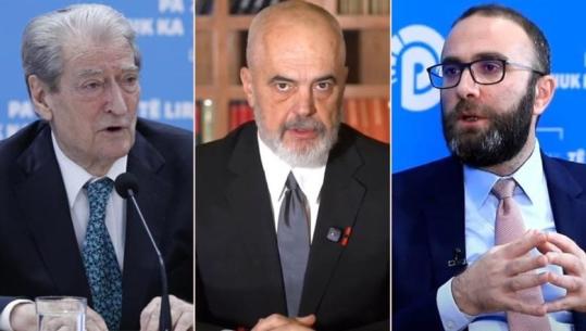 ‘Xing’ në Rinas! Rama vjen nga SHBA, Berisha për Strasburg!  Mesazhi për ‘SHISH’, opozita njëzëri: Duhet dorëheqje