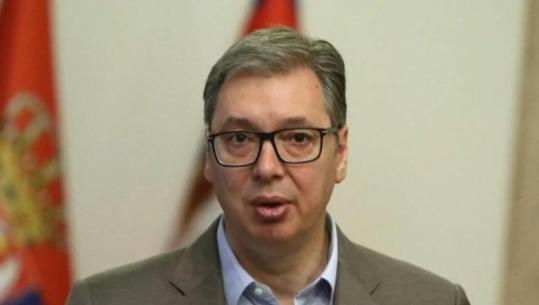 Vuçiç lë Presidencën, por jo politikën! Jep dorëheqjen sonte në orën 20:00 dhe kandidon për kryeministër të Serbisë në zgjedhjet e 25 tetorit