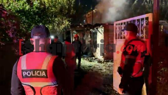Tragjike në Fier/ Banesa përfshihet nga flakët ndërron jetë 70-vjeçari i paralizuar