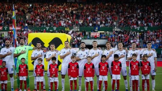 Austria s'pyet për entuziazmin e Kosovës, fiton përballjen direkte kundër 'dardanëve'