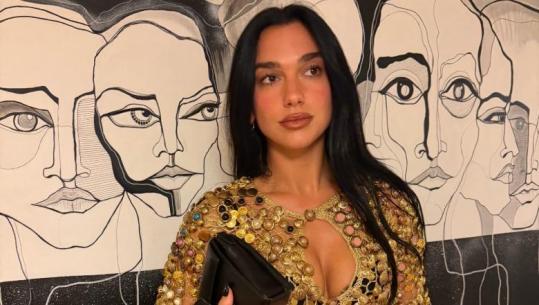 Martoi kushëririn në Kosovë, Dua Lipa: Bëmë një dasmë të madhe shqiptare