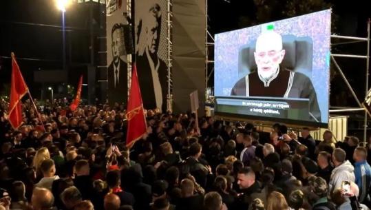 Kosovë/ ‘Jo në emrin tim’,qytetarët në ditën e 12-të të protestës në mbështetje të ish krerëve të UÇK-së!