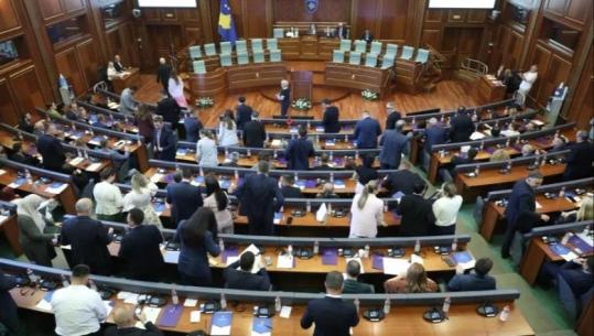 Kuvendi i Kosovës sot seancë, në rend dite deklarata për vendimin e Hagës ndaj ish-krerëve të UÇK