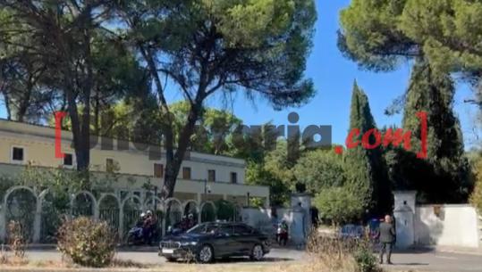 Përfundon mbledhja e Këshillit të Sigurisë, Rama lë Pallatin e Brigadave