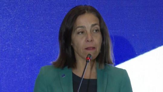Ambasadorja e BE në Tiranë: Sa më pranë anëtarësimit ecni, aq më impenjativ bëhet! Vijoni punën me kapitujt, arritjet janë treguesi
