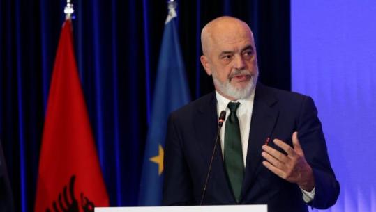 LIVE TV- Konferenca Ndërparlamentare, Rama: E dashurojmë BE, shpresojmë mos të na lini në baltë! Do të ishte dështimi më i madh i Evropës
