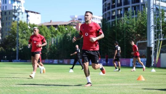 Kombëtarja mbyll përgatitjet për San Marinon! Ikën një tjetër futbollist, Maran sërish pa Caken