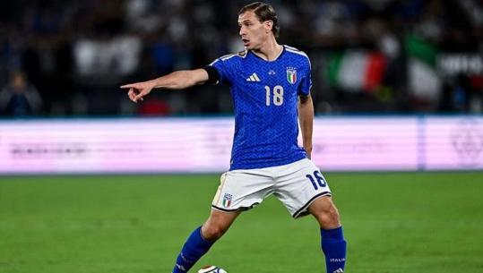 Vërshëllimat e tifozëve italian, presidenti Malago dhe dyshimet për Mancini-n! 10 lojtarë nuk udhëtojnë në Turqi, mes tyre edhe Barella