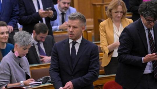 Parlamenti hungarez i heq imunitetin kryeministrit Peter Magyar, nën hetim për 'vjedhjen' e një telefoni në vitin 2024
