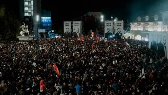 Kosovë/ Vendimi ndaj ish-krerëve të UÇK, sot nata e 13-të e protestës ‘Jo në emrin tim’