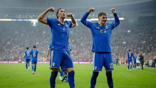 Italia lë pas vërshëllimat, ‘poker’ në Turqi! Franca bind, fitore force në Belgjikë, Suedia mposht Poloninë