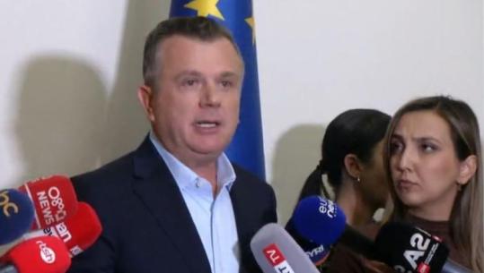 Arresti i ish-kreut të SHISH, Balla: PS nuk është avokate e askujt! S’komentoj dosjet nën hetim