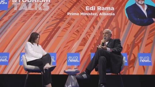 Rama nga Brukseli: Në 2025-ën Shqipëria priti 12 mln të huaj, një nga vendet më të sigurta në Europë! Synojmë turizmin luksoz