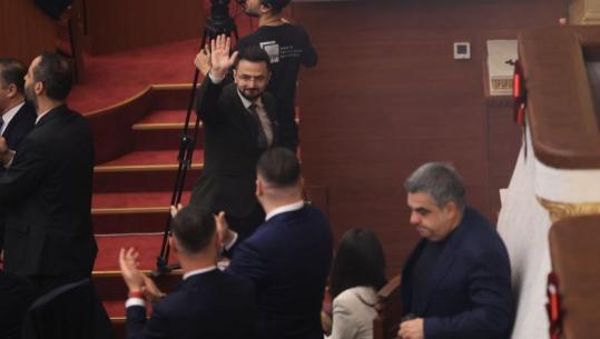 Kushtetuesja rrëzon kërkesën e PD, Endri Shabani mbetet Avokat i Popullit