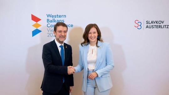 Rruga drejt BE-së, Hoxha nga Vjena: Shqipëria përparim mbi bazën e meritave