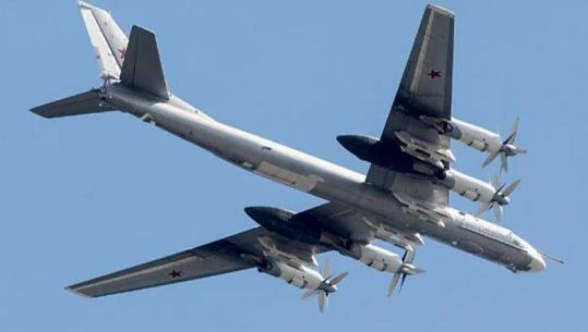 Rusi/ Rrëzohet avioni luftarak Tu-95 gjatë stërvitjes, 6 të vdekur