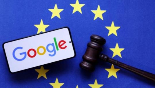 Google padit Bashkimin Europian, kundërshton vendimet që e detyrojnë t’u japë rivalëve akses në shërbime dhe të dhëna