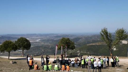 Delegacioni i BE në Shqipëri dhe Ministria e Kulturës nisin punimet për restaurimin e Parkut të Bylisit, ambasadorja Sousa: Historia dhe bukuria e këtij vendi të lënë mbresa të veçanta