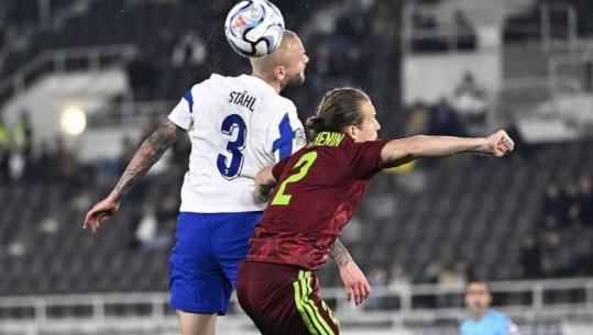 Kuqezinjtë drejt vendit të parë në grup, rivali i kuqezinjve në Ligën e Kombeve ndalet nga Bjellorusia