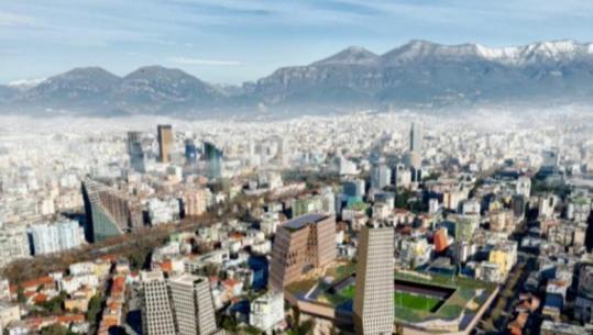 16 kulla mbi 15 kate marrin leje nga Këshilli Kombëtar i Territorit, Tirana kryeson listën e projekteve të reja