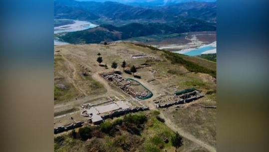 6.25 mln euro për zhvillimin e Parkut Arkeologjik Bylis–Klos, 2 milionë € shkojnë për qendrën e vizitorëve! 210 mijë euro grante për 20 përfitues