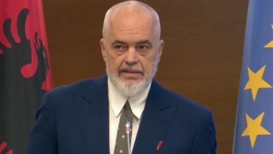 Ndryshimet në Kodin e Procedurës Penale, Rama: Për veprat me dënim nën 5 vite nuk do të ketë më arrest me burg