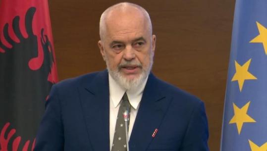 LIVE TV – Prezantohen ndryshimet në Kodin e Procedurës Penale, Rama: Burgu, alternativa e fundit! Për veprat e dënueshme deri në 5 vite burg nuk do të ketë masë sigurie 'arrest në burg'  