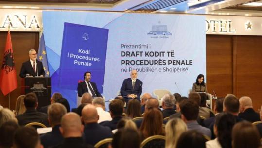 Drafti i Kodit të Procedurës Penale, Gogu: Garancia pasurore, sipas gjendjes financiare! Dhuna në familje, mbrojtje e shtuar për viktimat (VIDEO)