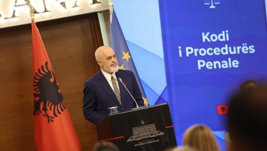 Rama: 62% e të burgosurve në Shqipëri janë në paraburgim, mbi dyfishin e mesatares europiane! Edhe në Rusi, 'atdheun e represionit' janë vetëm 30% (VIDEO)